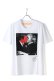 画像1: 【周年記念 24%OFF ｜39,600円→30,096円】 ONE MADE ワンメイド T-shirt RED DEVIL{-AHA} (1)