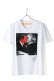 画像1: 【 50%OFF セール｜39,600円→19,800円】 ONE MADE ワンメイド T-shirt RED DEVIL{-AHA} (1)