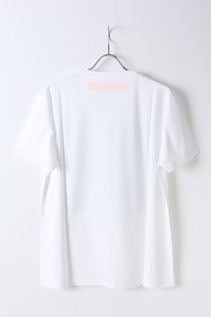画像2: 【周年記念 24%OFF ｜39,600円→30,096円】 ONE MADE ワンメイド T-shirt RED DEVIL{-AHA}