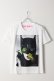 画像1: {SOLD}ONE MADE ワンメイド T-shirt Bat Woman{-AIS} (1)