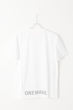 画像2:  {SOLD} ONE MADE ワンメイド T-shirt Bat Woman{-AIS}