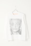  {SOLD} ONE MADE ワンメイド LONG T-SHIRTS MONROE{-BAS}
