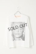 {SOLD}ONE MADE ワンメイド LONG T-SHIRTS MONROE{-BAS}