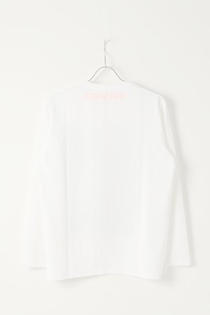 画像5:   ONE MADE ワンメイド LONG T-SHIRTS MONROE{-BAS}