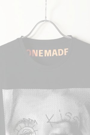 画像2:   ONE MADE ワンメイド LONG T-SHIRTS MONROE{-BAS}