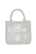   【数量限定商品】ONE MADE ワンメイド REBUILD MINI TOTO BAG（ユニセックス）{-BAS}