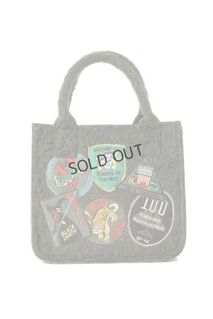 画像1: {SOLD}【数量限定商品】ONE MADE ワンメイド REBUILD MINI TOTO BAG（ユニセックス）{-BAS}