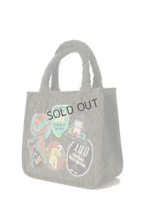 画像3: {SOLD}【数量限定商品】ONE MADE ワンメイド REBUILD MINI TOTO BAG（ユニセックス）{-BAS}