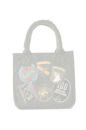 画像1:   【数量限定商品】ONE MADE ワンメイド REBUILD MINI TOTO BAG（ユニセックス）{-BAS}