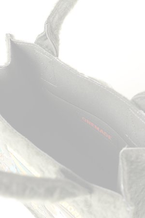 画像4:   【数量限定商品】ONE MADE ワンメイド REBUILD MINI TOTO BAG（ユニセックス）{-BAS}