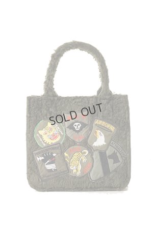 画像1: {SOLD}【数量限定商品】ONE MADE ワンメイド REBUILD MINI TOTO BAG（ユニセックス）{-BAS}