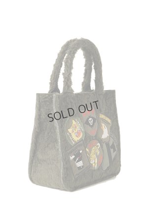 画像3: {SOLD}【数量限定商品】ONE MADE ワンメイド REBUILD MINI TOTO BAG（ユニセックス）{-BAS}