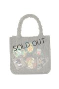 {SOLD}【数量限定商品】ONE MADE ワンメイド REBUILD MINI TOTO BAG（ユニセックス）{-BAS}