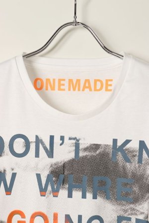 画像2: ONE MADE ワンメイド SPECIAL T-SHIRT{-BAA}