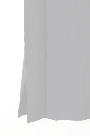 画像4:   T' ティー "SEA ISLAND COTTON" LUXSIC 100％(20/1) Dress No Sleeve RELAX{-AIS}