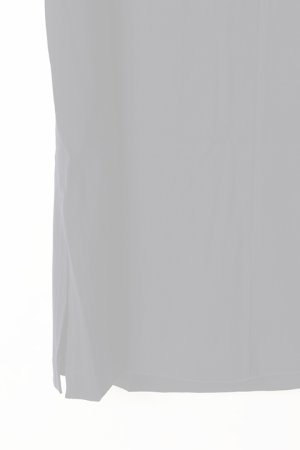 画像4:   T' ティー "SEA ISLAND COTTON" LUXSIC 100％(20/1) Dress No Sleeve RELAX{-AIS}