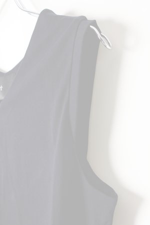 画像5:   T' ティー "SEA ISLAND COTTON" LUXSIC 100％(20/1) Dress No Sleeve RELAX{-AIS}