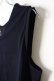 画像5: {SOLD}T' ティー "SEA ISLAND COTTON" LUXSIC 100％(20/1) Dress No Sleeve RELAX{-AIS} (5)
