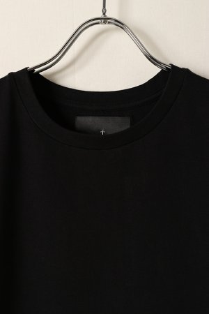 画像2: 【 30%OFF セール36,300円→25,410円】 T' ティー Crew Neck Dress Sleeveless Relax{-BDS}