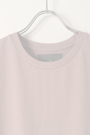 画像2:   T' ティー Crew Neck Dress Sleeveless Relax{-BDS}