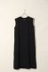 画像1: 【24SS新作】T' ティー Crew Neck Dress Sleeveless Relax{-BDS} (1)