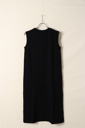 画像5: 【24SS新作】T' ティー Crew Neck Dress Sleeveless Relax{-BDS}