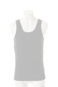  {SOLD} OURET オーレット HIGH TWIST JERSEY STITCH TANK TOP{-AFA}