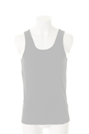 画像1:  {SOLD} OURET オーレット HIGH TWIST JERSEY STITCH TANK TOP{-AFA}