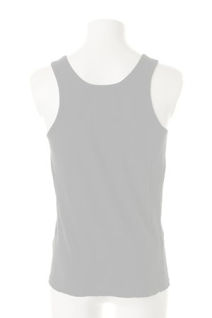 画像2:  {SOLD} OURET オーレット HIGH TWIST JERSEY STITCH TANK TOP{-AFA}
