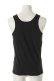 画像2: OURET オーレット HIGH TWIST JERSEY STITCH TANK TOP{-AFA} (2)