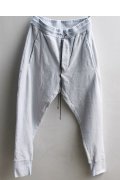 【 30%OFF セール｜33,000円→23,100円】 OURET オーレット T/C SPUN MINI SWEAT RIB JODHPURS PANTS{-AGS}