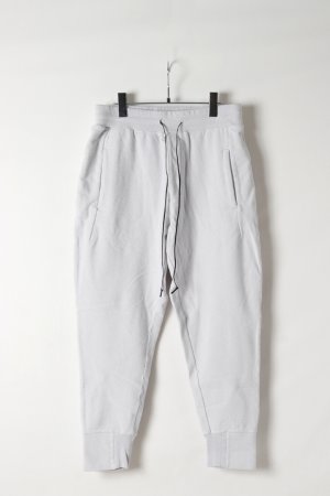 画像1: 【 50%OFF セール33,000円→16,500円】 OURET オーレット T/C SPUN MINI SWEAT RIB JODHPURS PANTS{-AGS}