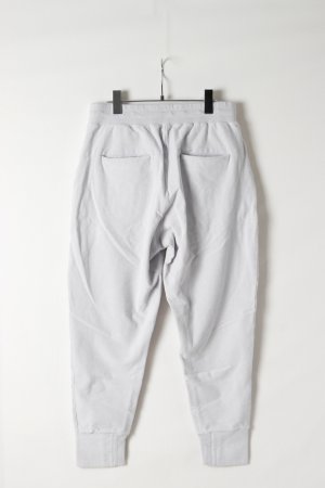 画像5: 【 50%OFF セール33,000円→16,500円】 OURET オーレット T/C SPUN MINI SWEAT RIB JODHPURS PANTS{-AGS}