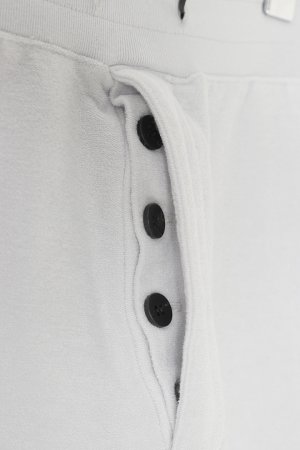 画像8: 【 50%OFF セール33,000円→16,500円】 OURET オーレット T/C SPUN MINI SWEAT RIB JODHPURS PANTS{-AGS}