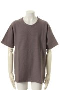 OURET オーレット DRY CAGE KNIT DOLMAN SHORT SLEEVE{-AGS}