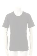  {SOLD} OURET オーレット HIGH TWIST SUMMER KNIT LONG U NECK SHORT SLEEVE{-AGS}