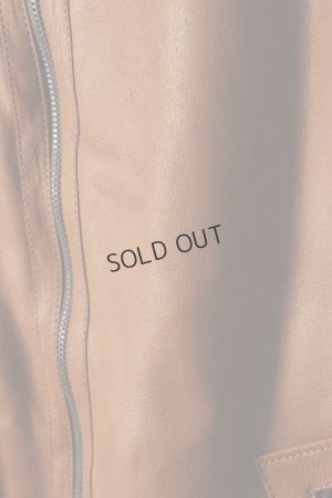 画像6: {SOLD}EMMETI エンメティ ORWELL SP MOUTON{-BCA}