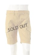 ▽ 70%OFF アウトレットセールセール36,300円→10,890円▽ AKM エイケイエム knee up cargo pants{-ADS}