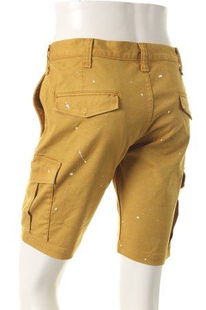 画像2: ▽ 70%OFF アウトレットセールセール36,300円→10,890円▽ AKM エイケイエム knee up cargo pants{-ADS}