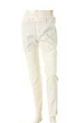 ▽ 60%OFF アウトレットセールセール42,900円→17,160円▽ AKM エイケイエム pure-same stretch cotton ankle zip chino{-AES}