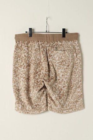 画像5: ▽ 70%OFF アウトレットセールセール36,300円→10,890円▽ AKM エイケイエム mocomoco mountain leopard shorts{-AES}