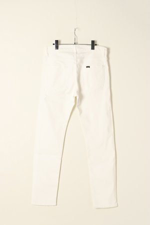 画像5: AKM エイケイエム STRETCH PATCH LEE CRASH TAPERED SLIM{-AEA}