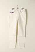 ▽ 70%OFF アウトレットセールセール38,500円→11,550円▽ AKM エイケイエム STRETCH DENIM 13.5oz/BORDER NEL COMBI 5P SKINNY{-AFA}