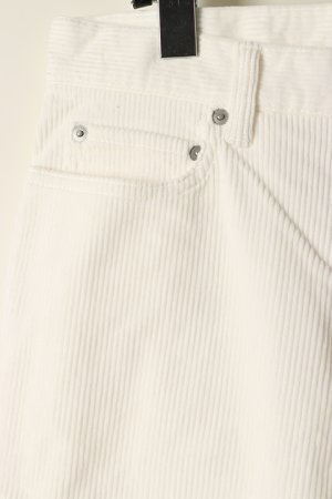 画像2: ▽ 70%OFF アウトレットセールセール38,500円→11,550円▽ AKM エイケイエム STRETCH CORDUROY 5 POCKET SKINY{-AGA}