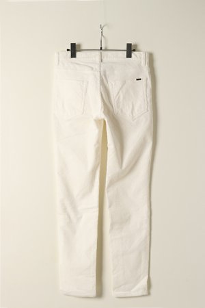 画像5: ▽ 70%OFF アウトレットセールセール38,500円→11,550円▽ AKM エイケイエム STRETCH CORDUROY 5 POCKET SKINY{-AGA}