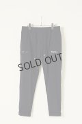 {SOLD}AKM エイケイエム ZIP EASY SLACKS{-BAS}