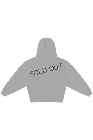 画像2: {SOLD}PAL sporting goods パルスポーティンググッズ Q-SERIES CLASSIC HOODIE{-BDA}