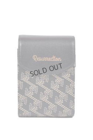 画像1: {SOLD}レザレクション｜Resurrection パルス No.3 (Mサイズ){-BDA}