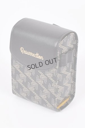 画像2: レザレクション｜Resurrection パルス No.3 (Mサイズ){-TEI}