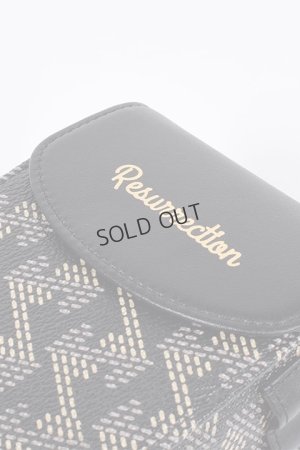 画像6: レザレクション｜Resurrection パルス No.3 (Mサイズ){-TEI}